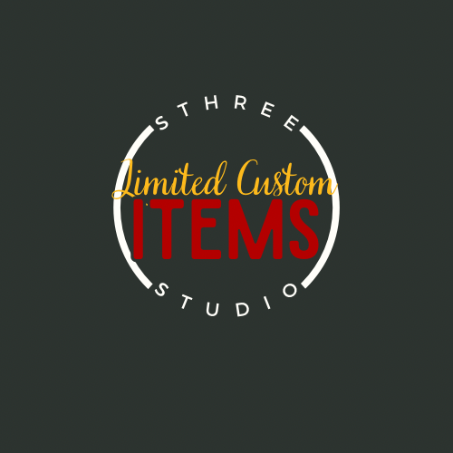 Limited Custom Items