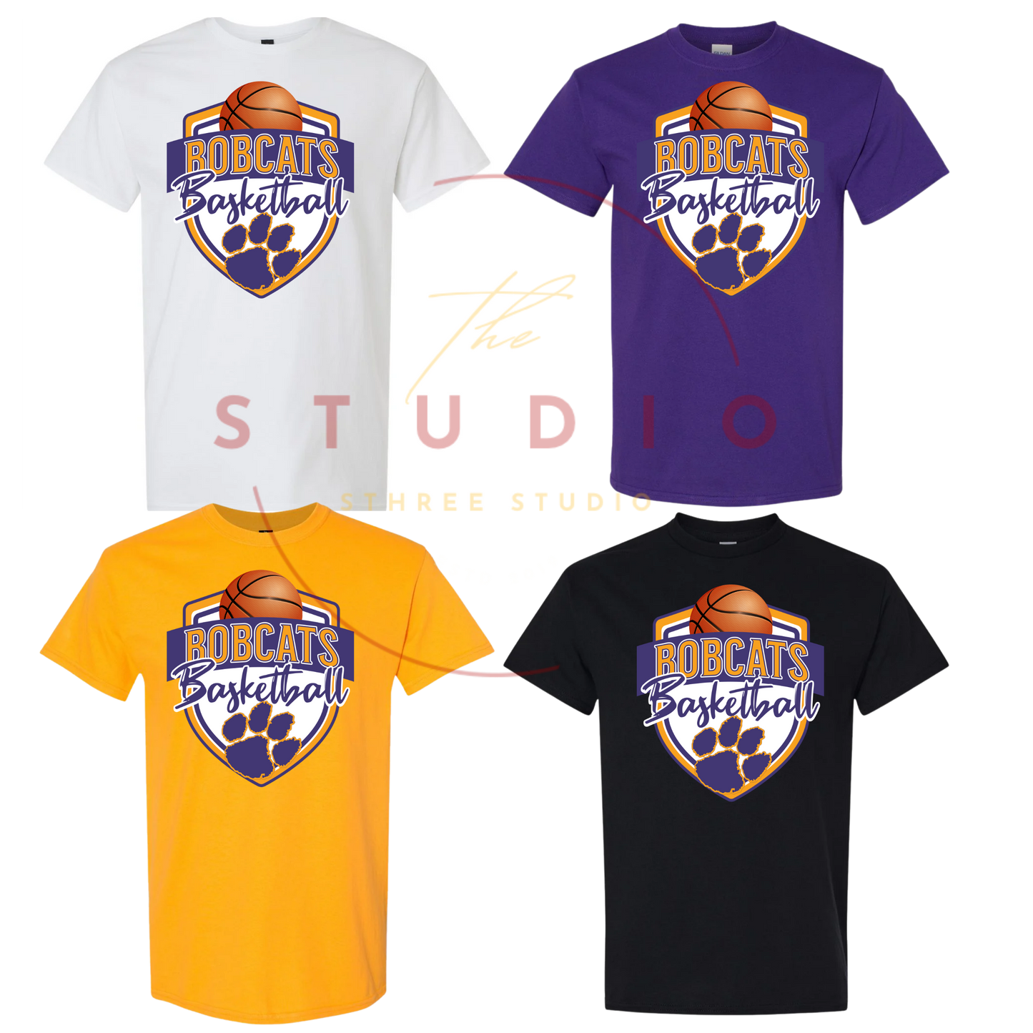 Bobcats Basketball