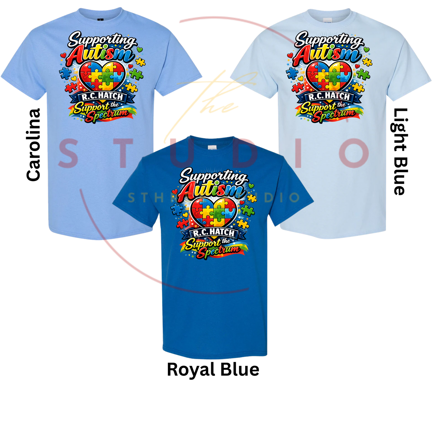 RCH Autism Shirt
