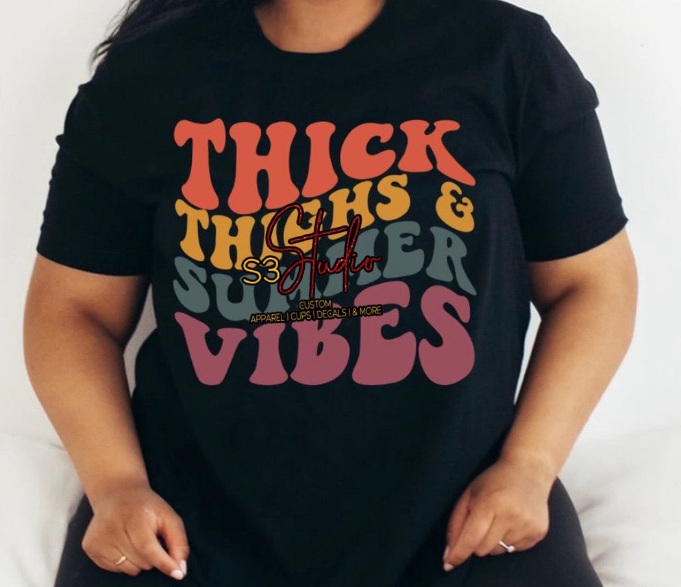 Thick Thighs