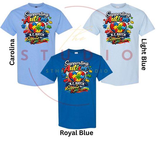 RCH Autism Shirt