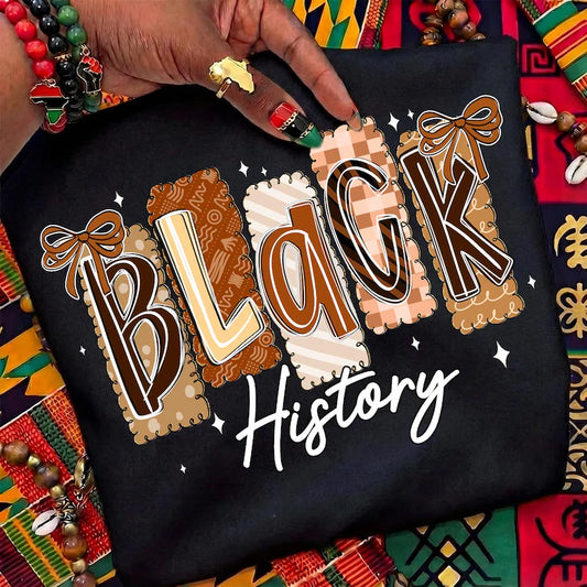 Black History.. READY TO PRESS TRANSFER