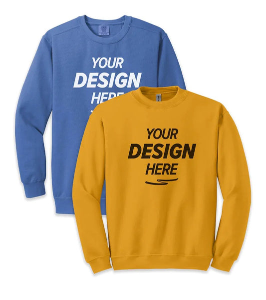 Custom Sweatshirt