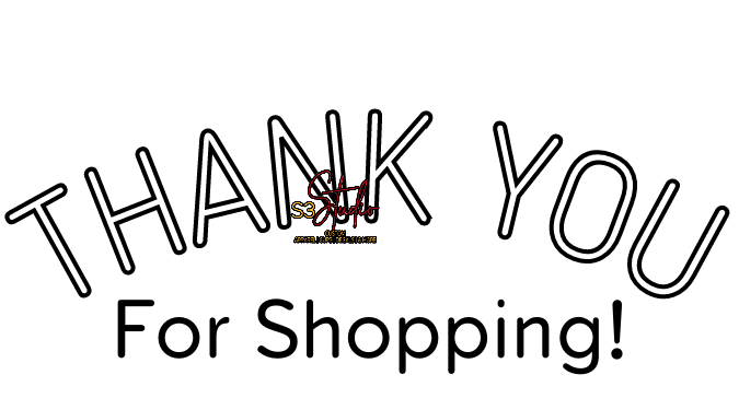 Thank you for shopping