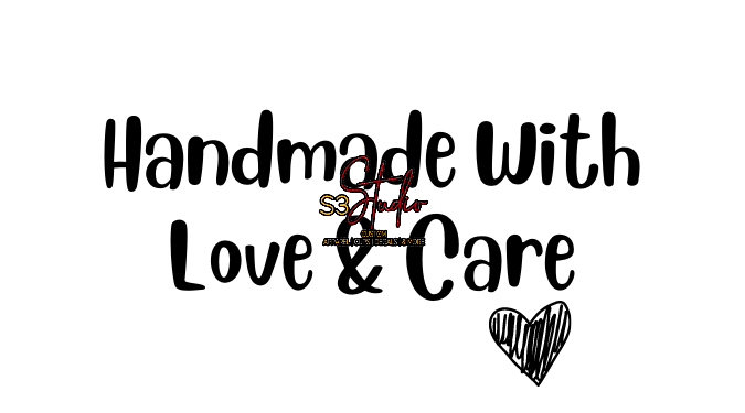Handmade with love