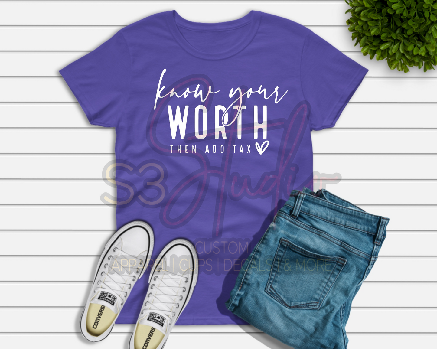 Know your worth